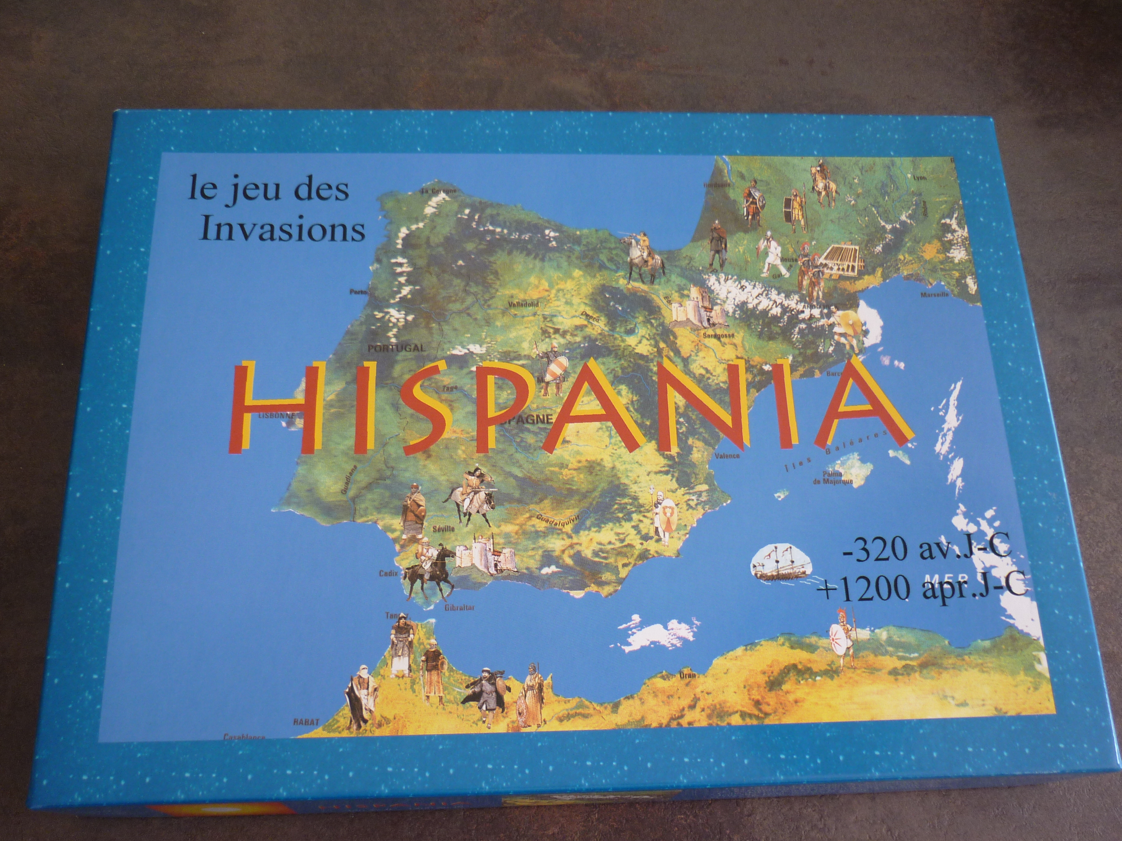 HISPANIA