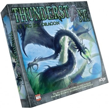 Thunderstone - Le Pic du Dragon