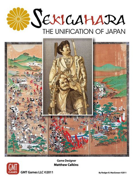 Sekigahara - The unification of Japan