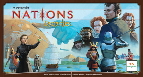 Nations Dynasties