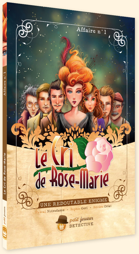 Le cri de Rose-Marie