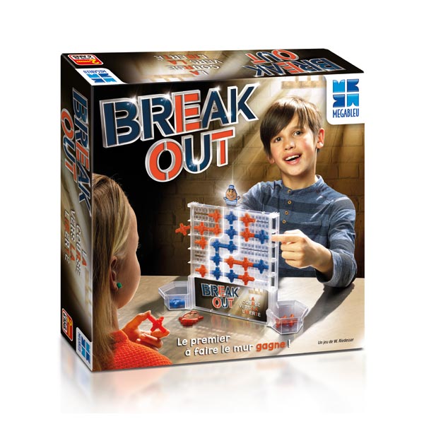 BREAK OUT