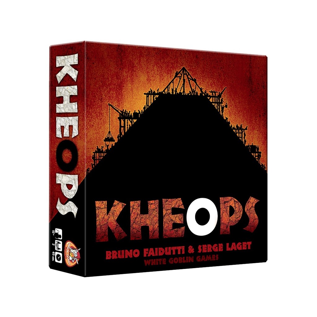 Kheops édition 2016