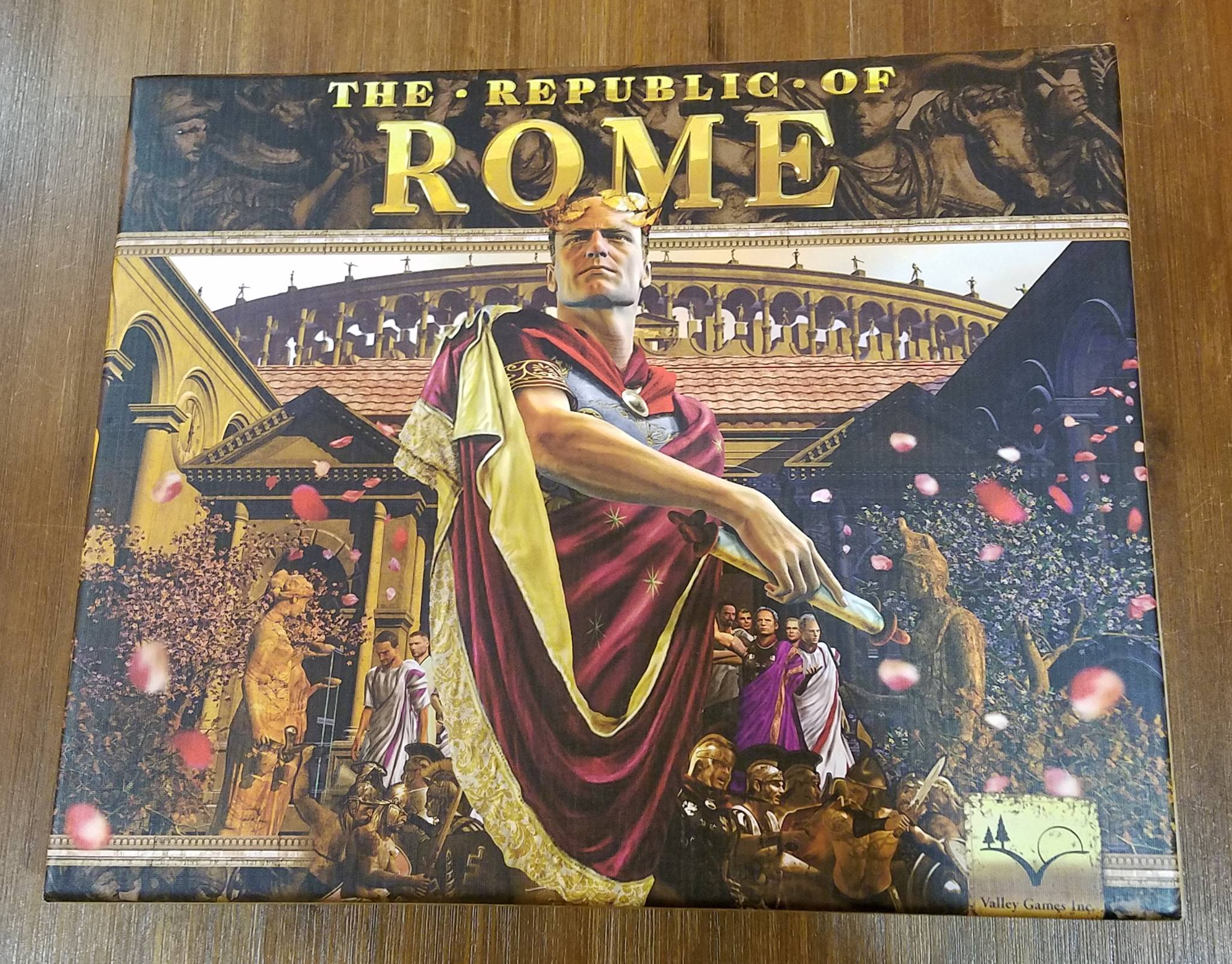 The Republic of Rome 2nd Edition