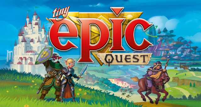 Tiny Epic Quest VO