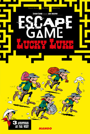Escape Game Lucky Luke Escape Game Lucky Luke