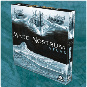 Mare Nostrum : Empires - extension Atlas