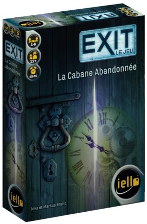 Exit - La Cabane Abandonnée