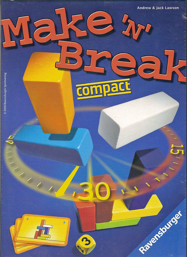 Make'n'break compact