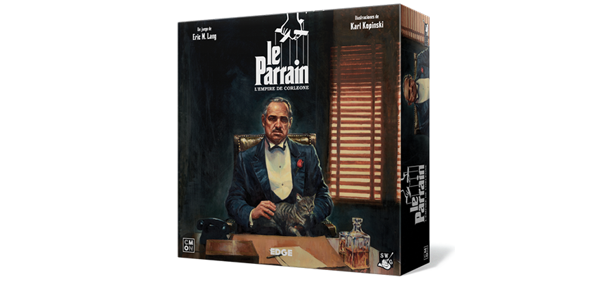 Le Parrain : l'Empire de Corleone Le Parrain : l'Empire de Corleone