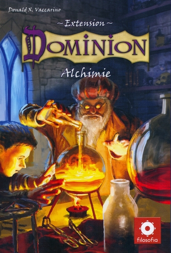 Dominion - Alchimie