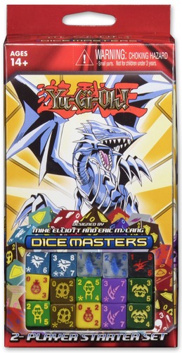 Dice Masters - Yu Gi Oh starter