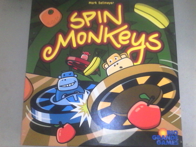 Spin monkeys
