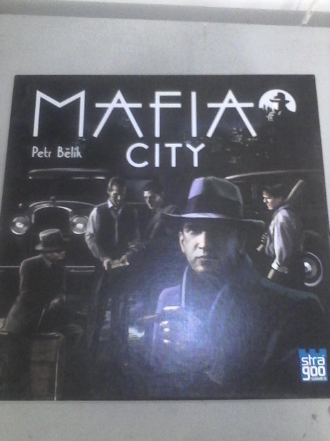 Mafia city