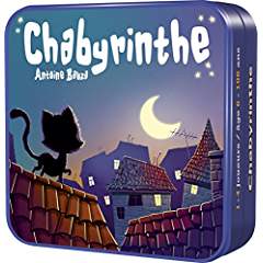 Chabyrinthe (2016)