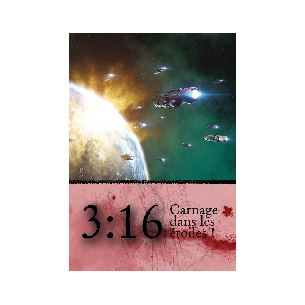 3:16 Carnage dans les étoiles