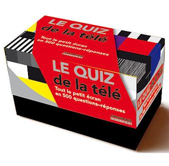 LE QUIZ de la télé