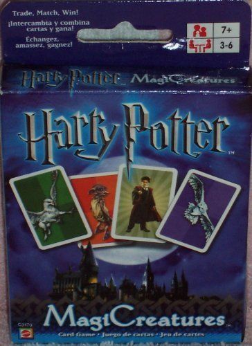 Harry Potter MagiCreatures