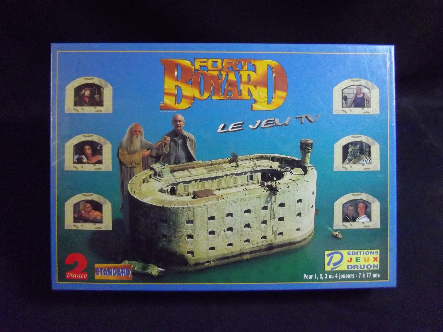 Fort Boyard Le Jeu TV