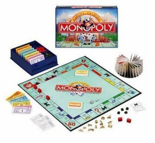Monopoly (Edition de Luxe)