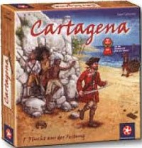Cartagena - 1 Flucht aus der Festung