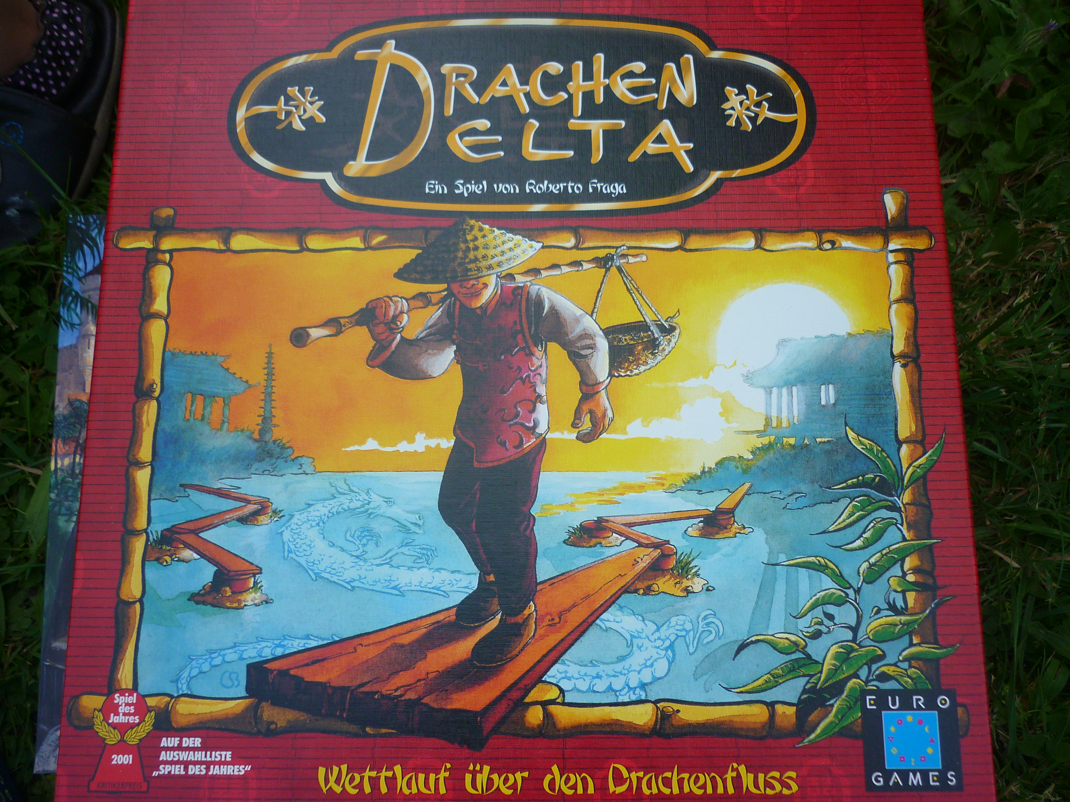 Drachen Delta