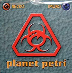Planet Petri - Lot 3 boîtes