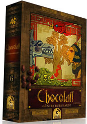 Chocolatl - 2009