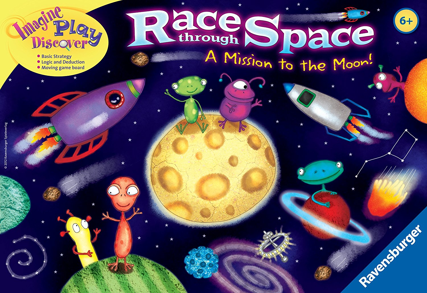 Race Through Space