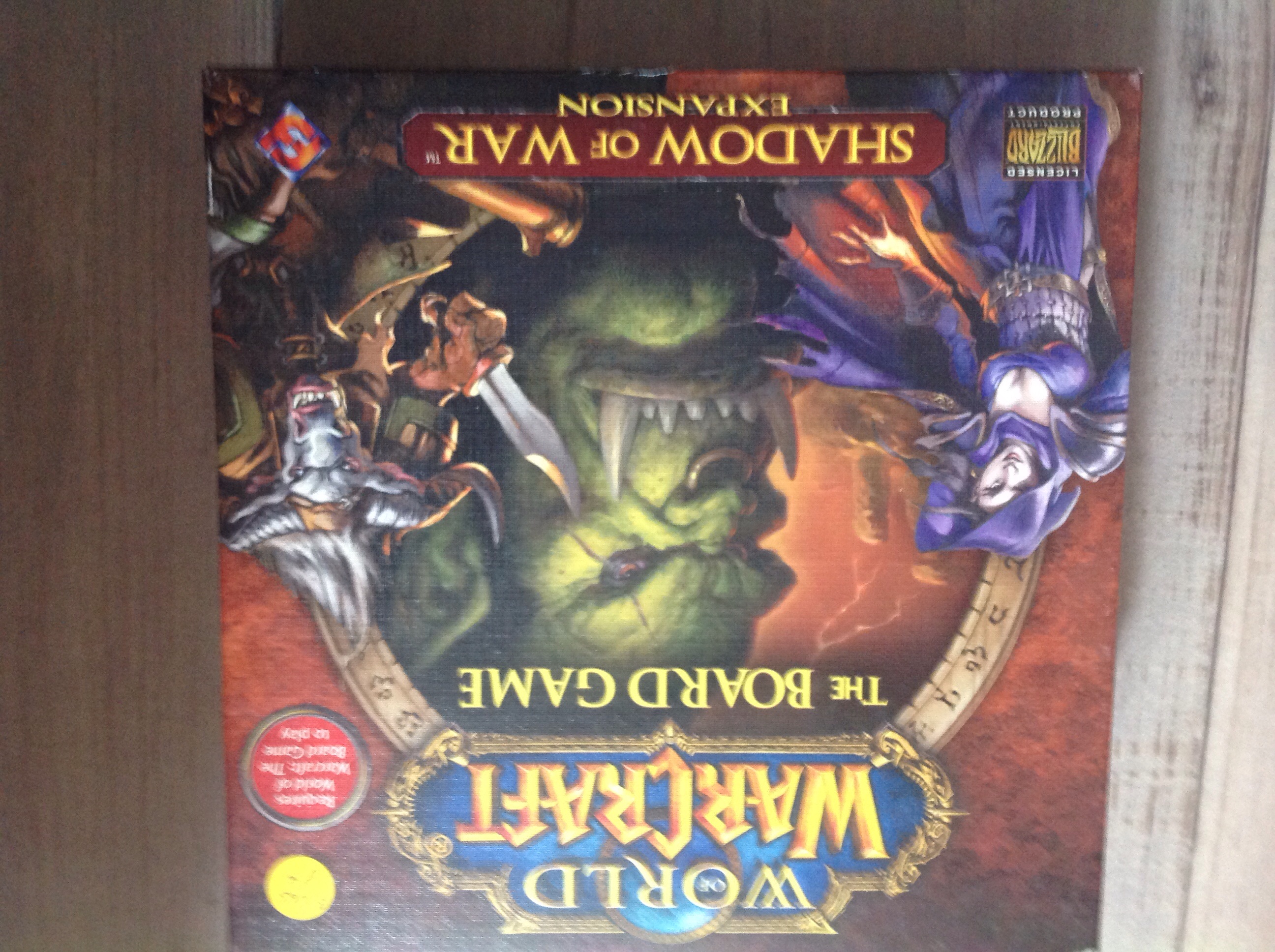 World of Warcraft - Shadow of War
