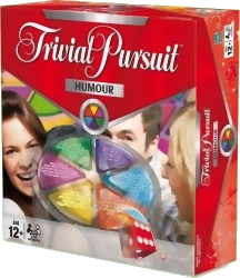 Trivial Pursuit - Humour