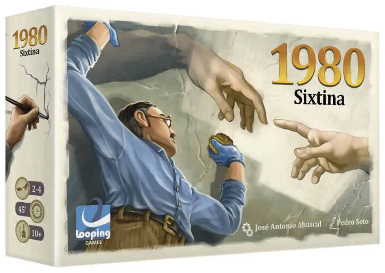 1980 Sixtina 1980 Sixtina