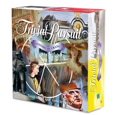 Trivial Pursuit - Histoire de France