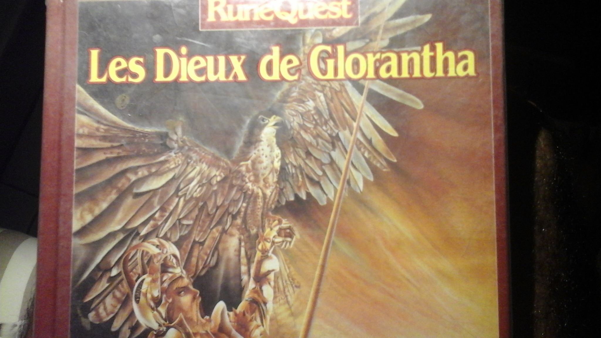 runequest les dieux de glorantha