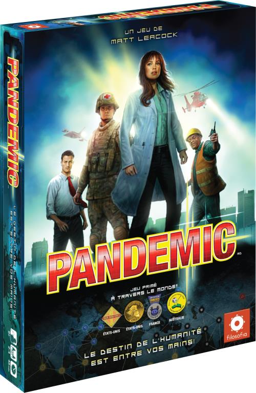 Pandémie / Pandemic (3ème édition)
