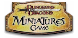 Dungeons & Dragons: Miniatures Game