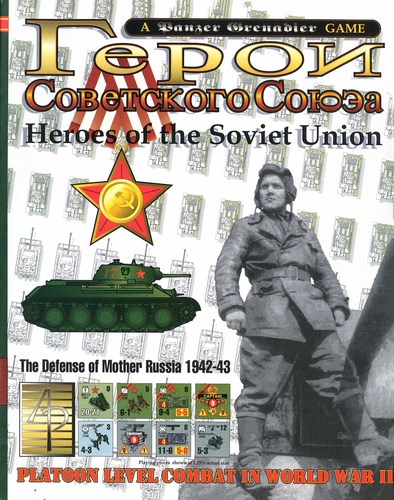 Heroes of the Soviet Union