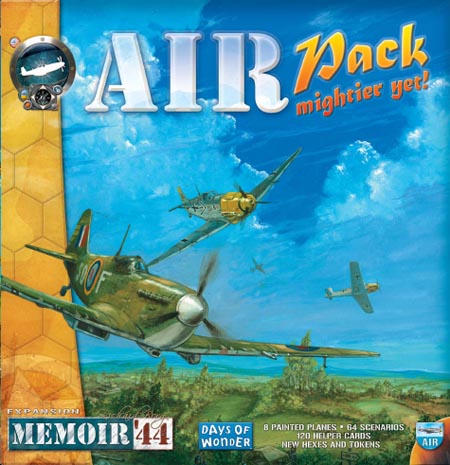 Mémoire 44 : AirPack