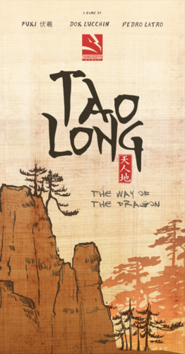 Tao Long - The Way of the Dragon