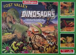 Lost Valley of the Dinosaurs