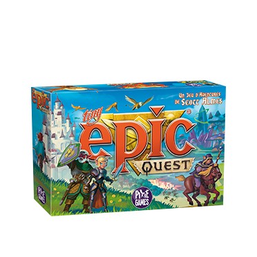 Tiny Epic Quest VF