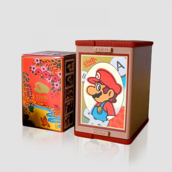 Hanafuda Mario