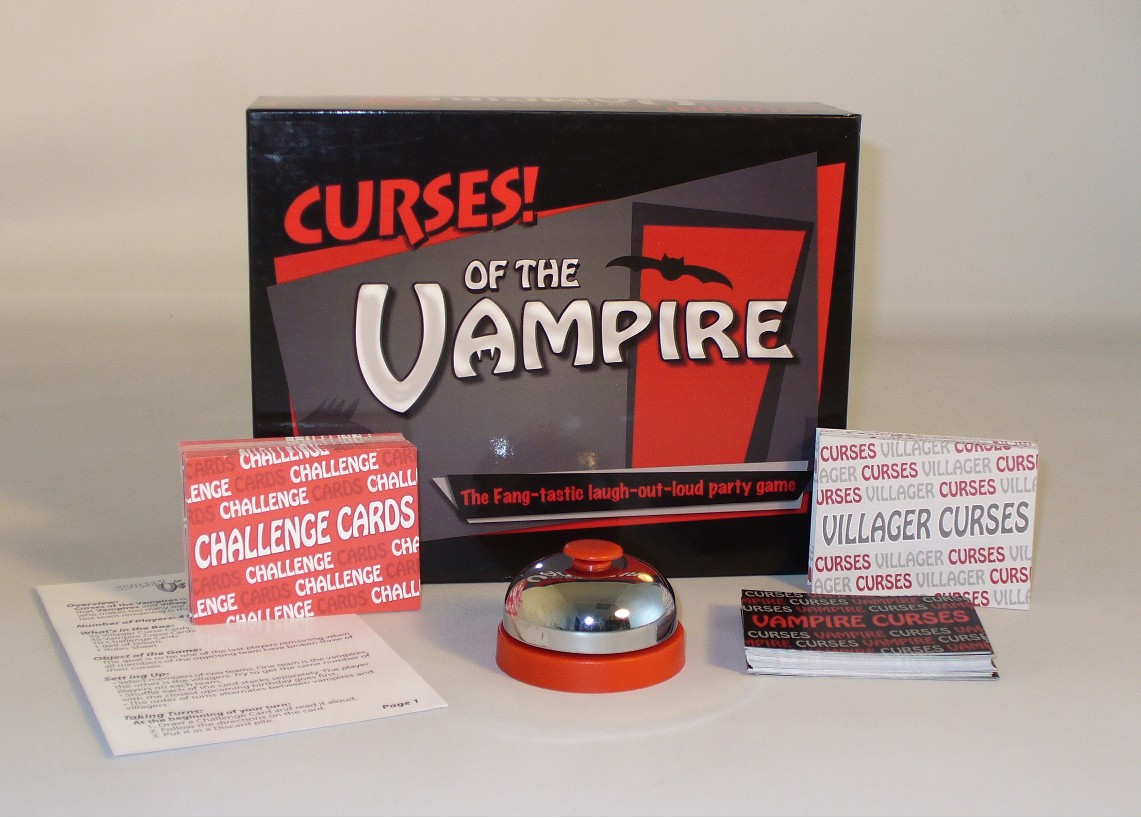 Curses of the Vampire