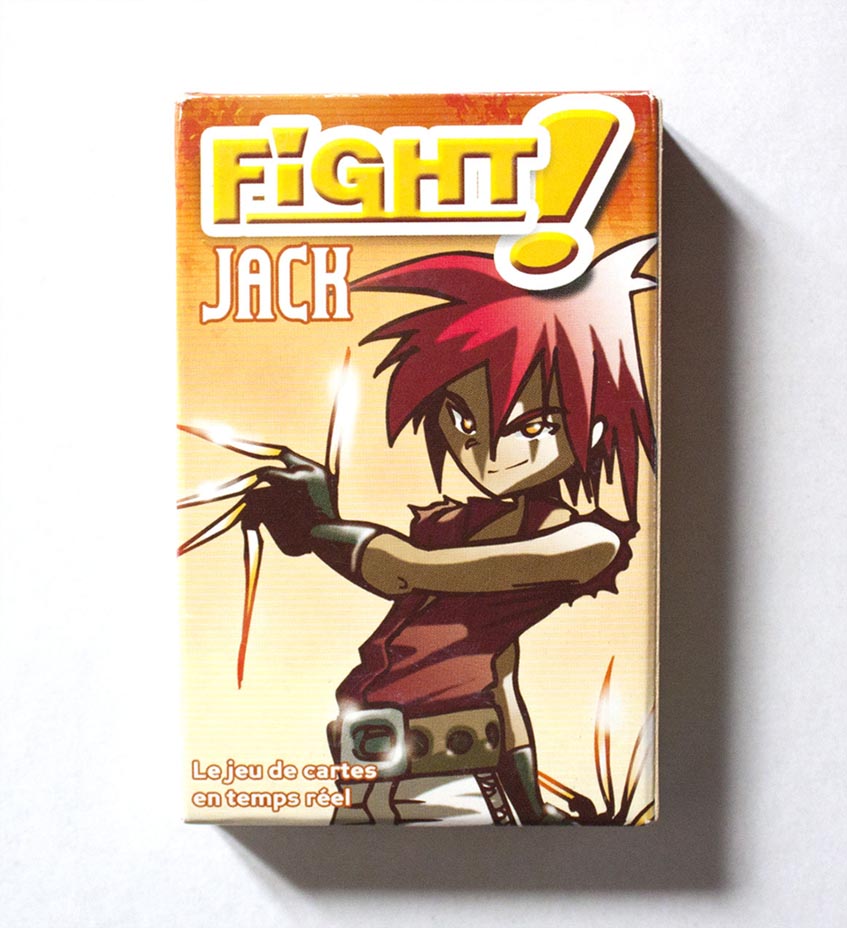 FIGHT! Jack