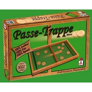 Passe-trappe micro