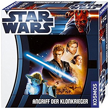 Star Wars Angriff der Klonkrieger