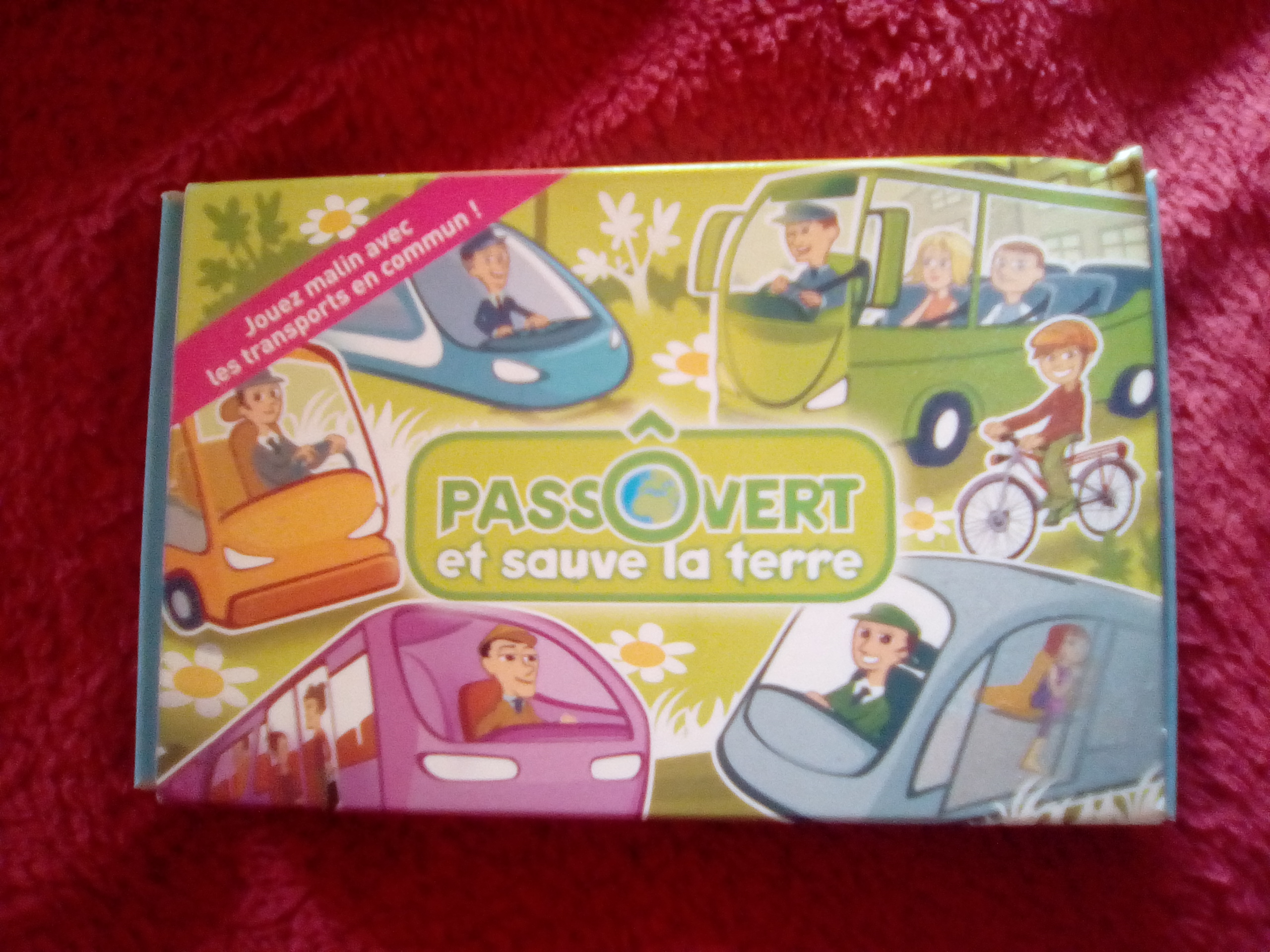PASSÔVERT et sauve la terre