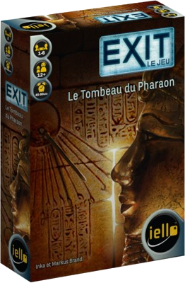 Exit - Le Tombeau du Pharaon