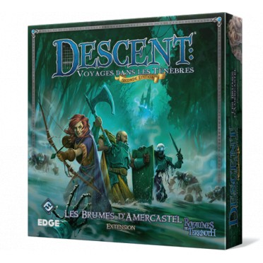 Descent : Les Brumes d'Amercastel