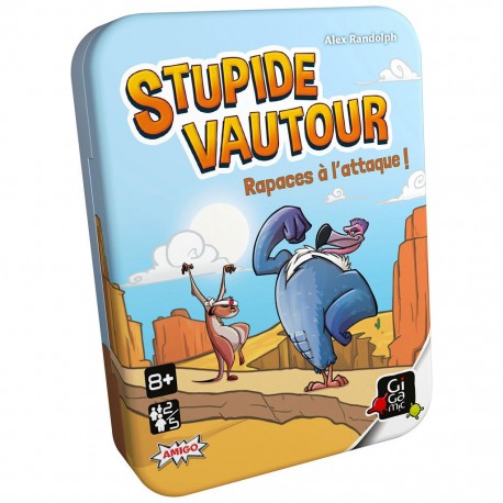 Stupide Vautour (2014)